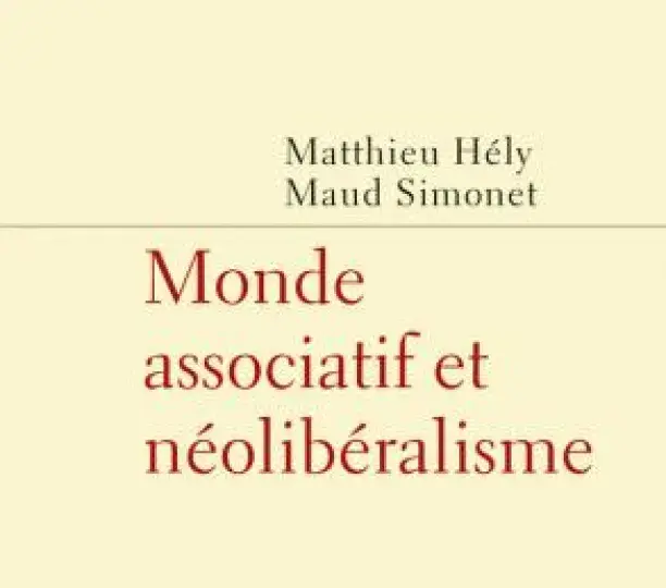 Monde associatif et néolibéralisme